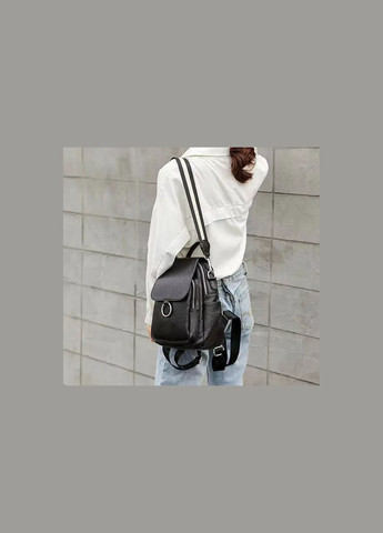 Надежный женский кожаный рюкзак PTR Doros (317595051)