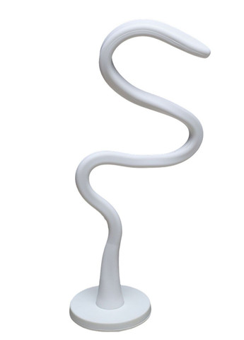 Магнітний тримач дверцят пральної машини з гнучким фіксатором для захисту від плісняви та вологи білий No Brand (354818132)