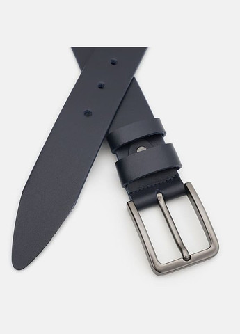 Чоловічий шкіряний ремінь 115vfx84-navy Borsa Leather (322189533)