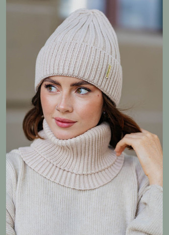 Комплект шапка з шарфом Garna (305851016)