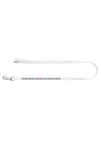 Поводок с рисунком "Этно" (ширина 18 мм, длина 122 см) WAUDOG (333799734)