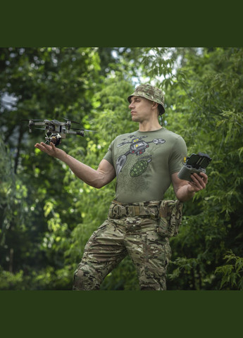 Футболка Мавік Light Olive ( ) M-TAC (303415509)