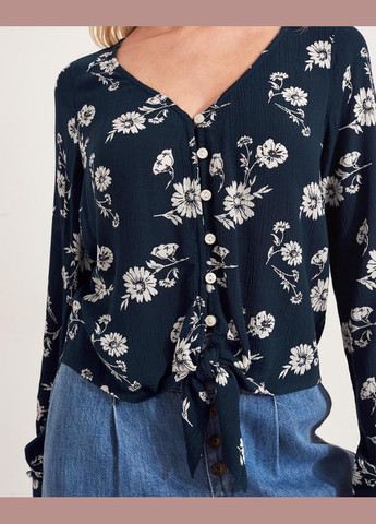Жіноча блузка - блузка HC6808W Hollister (262674775)