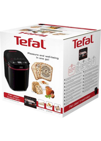 Хлебопечка PF220838 Tefal (339080453)