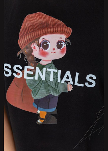 Футболка жіноча Рисунок Ager Футболка - (316502550)