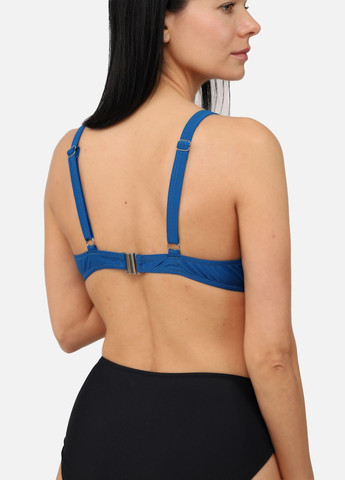 Синий летний лиф классический женский цвет синий cb-00273039 Julla