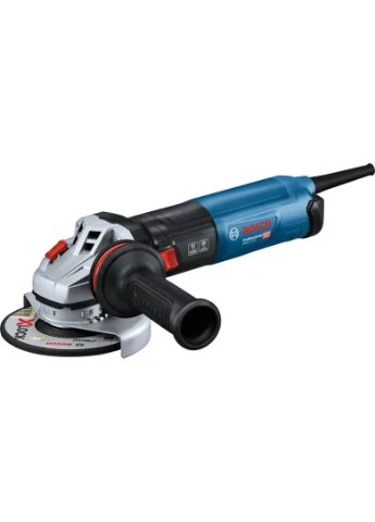 Кутова шліфувальна машина Professional GWS 17-125, 125 мм, 1700 Вт, 11500 об/хв, 2.2 кг. Bosch (393453271)