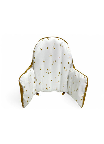 Подушка с чехлом для стула для кормления IKEA ANTILOP (322844067)