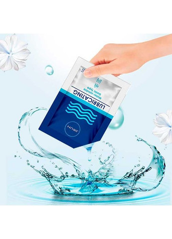 Лубрикант на водной основе "Jirun" 8 мл – Интимная смазка No Brand (370612157)