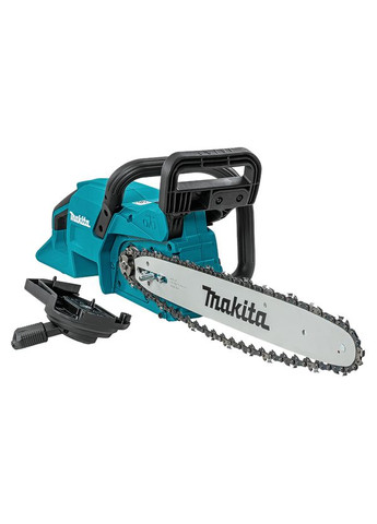 Аккумуляторная цепная пила DUC357RT LXT (18 В, 350 мм, 5 Ач) + АКБ и зарядное устройство DC18RC (30926) Makita (295042970)