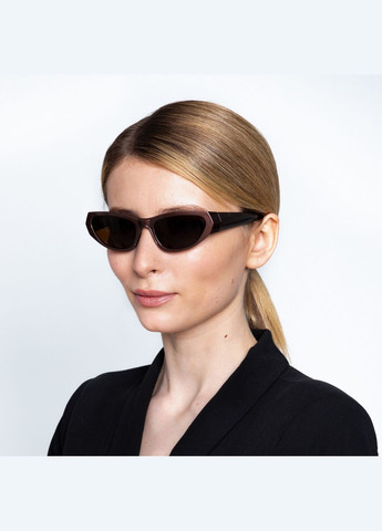 Солнцезащитные очки Спорт женские LuckyLOOK 115-439 (289360556)