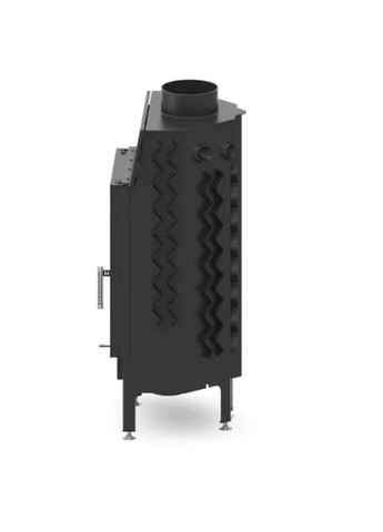 Каминная топка ALBERO AL11S.V-D Hitze (370385505)