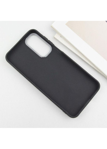 Чохол TPU Leather Toys для Samsung Galaxy A25 5G Чорний Epik (372972677)