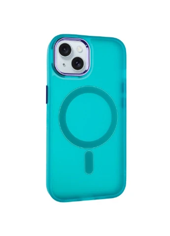 Чехол TPU+PC Lily with MagSafe для Apple iPhone 13 (6.1") Epik (390131643)