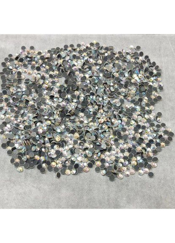 SS10 Термоклейні стрази дмс ( Китай) Col: CRYSTAL AB DMC (352744683)