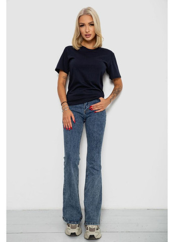 Футболка женская однотонная Sport Line - (363208410)