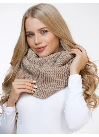 Женский снуд-хомут классический No Brand Хомут анжеліка (351348088)