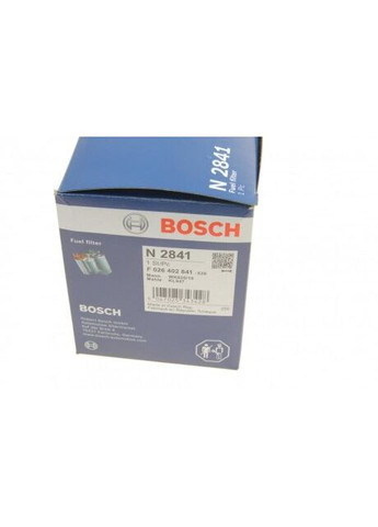 Фильтр топливный MB VITO III 14-, SPRINTER III 18- (пр-во ) F026402841 C.I.U Bosch (366141969)