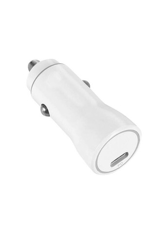 Автомобільний зарядний пристрій LTC 1*Type-C 1A 5V 20Вт в прикурювач LXQC29 No Brand (342101039)