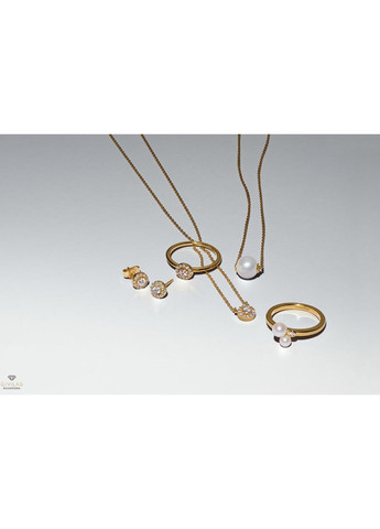 Кольє Пандора "Круглий ореол" 363548C01 Kabluchka (355348622)