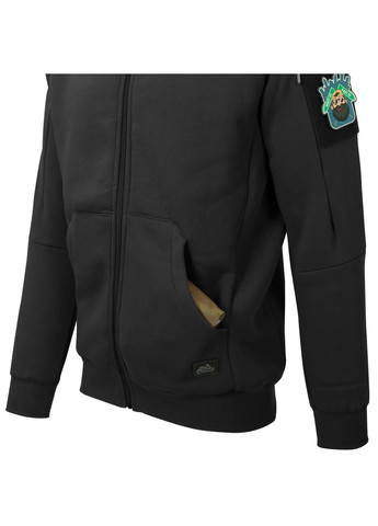 Кофта Helikon Urban Tactical Hoodie Lite - Black Helikon-Tex (330613407)