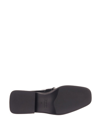 Aidini Лоферы черный з натуральная замша, украина — зима (305849594)