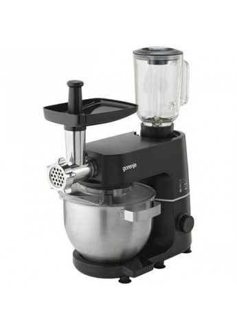 Кухонна машина MMC1000SCB Black Gorenje (336890432)