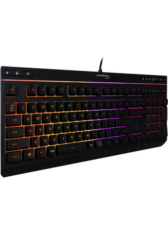 Клавиатура Alloy Core RGB ENG/RU Black (4P4F5AA) HyperX (308975926)