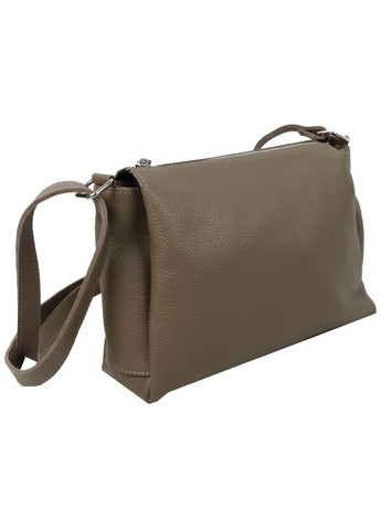 Женская кожаная сумка на плечо 31х19,5х9 см Borsacomoda (289365654)