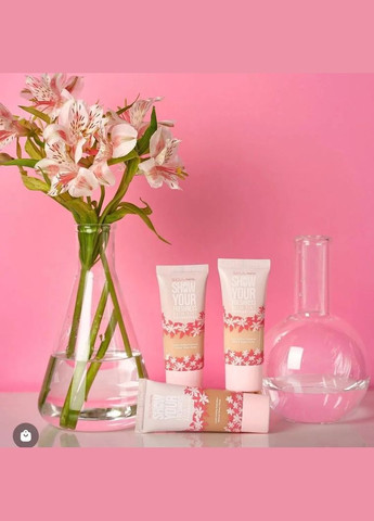 Тональная основа тон 505 Show Your Freshess Skin Tint 30 мл Pastel тональна основа (307173078)