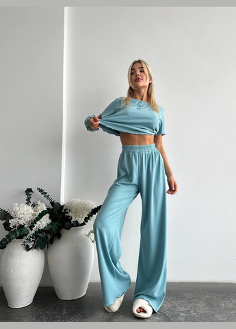 Оливковая всесезон пижама Украина UMButik