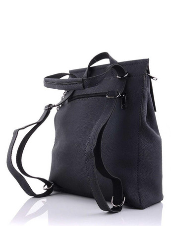 Сумка-рюкзак жіноча «Маріо» графітова Guris (354710855)