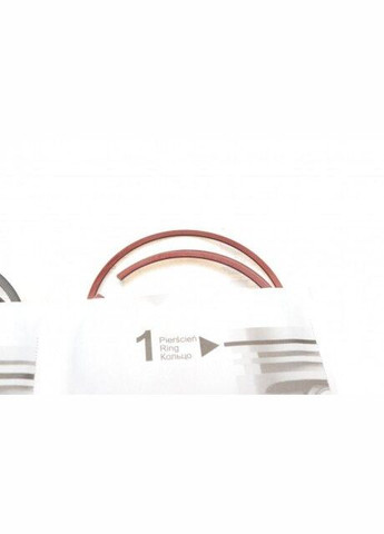 Кільця поршневі Daewoo Matiz 0.8/1.0 08- (+0.75/69.25mm) (1.2x1.5x2.8) (к-кт 3 PR-DAE-37-1401-075-SET (opt-om) AMP (360746563)