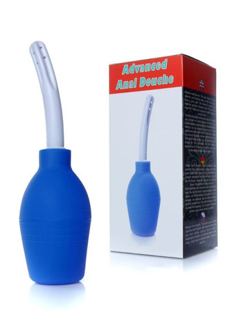 Анальний душ - Advanced Anal Douche Drive No Brand (322400246)