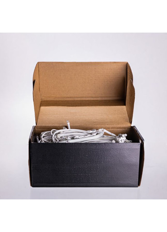 Новорічна гірлянда Бахрома 6 м 105 LED жовте світло для фасадів та терас вуличне підсвічування Garlando (370432322)