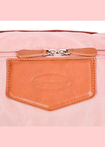 Сумка для шопінгу 41403 32л L Рожеве золото Snowball (305666902)