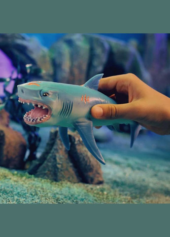 Стретч-іграшка у вигляді тварини Морські доісторичні хижаки Legend of animals #sbabam 128/CN22 No Brand (330606868)