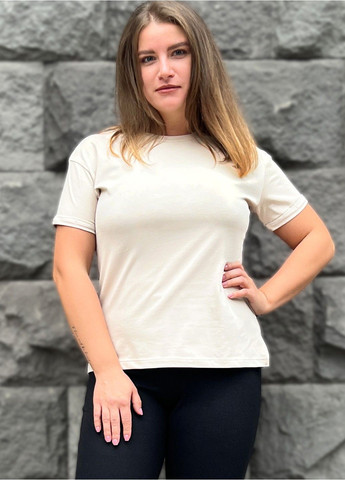 Футболка жіноча фулікра Жемчужина стилей 1601 - (366666906)