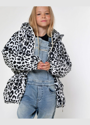 Белый зимний Пуховик X-Woyz