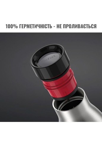 Термопляшка Bludrop soft touch 500 мл (N3110510) Tefal (370619975)