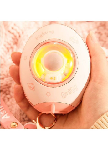 Обігрівач для рук + повербанк 5000mAh рожевий Wekome (355949834)