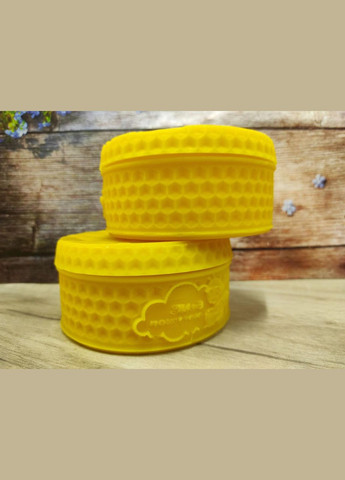 500 мл Мед Акація у баночці з воску / Акацієвий мед / Мед з акації МЕД ПОШТОЮ (322148902)