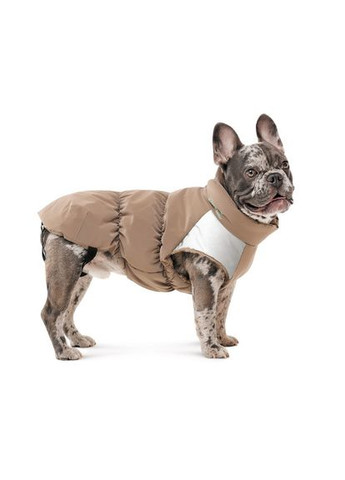 Жилет Chip для собак такса S2, бежевий Pet Fashion (332812162)