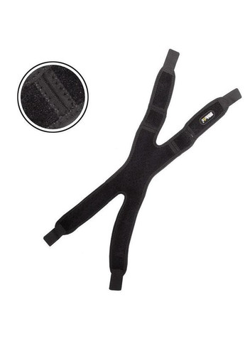 Накладка на колено пателлярный бандаж (1шт) 9006 (неопрен, нейлон, размер регул., ) (9006) Mute (361439301)