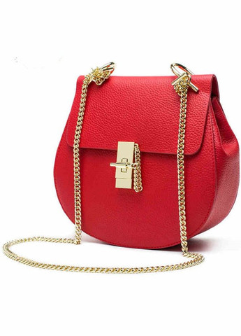 Модна жіноча сумка Charlie Рожевий PTR No Brand (317769155)