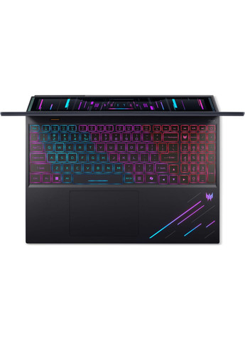 Ноутбук NH.QW0EU.002 Predator Helios 16 PH16-73 16" OLED, Intel U9-275HX, 64GB, F2TB, NVD5090-24, Win11P, Acer (361965229)