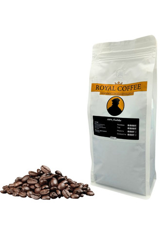 Кофе зерновой Гватемала Хуэхуэтенанго Royal Coffee (316330514)