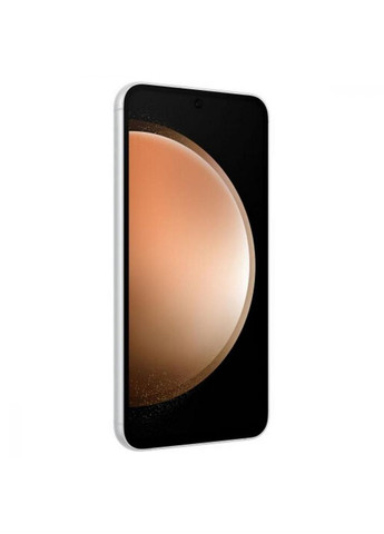 Смартфон Galaxy S23 FE SMS711B 8/256GB Cream (SM-S711BZWG) Samsung (314980670)