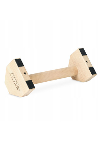 Упоры для отжиманий (паралетсы) 40 см деревянные (P-5905973407045) 4FIZJO (356005962)