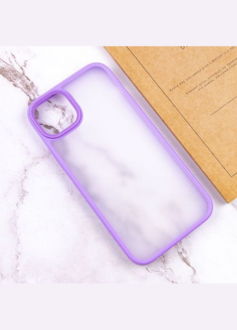 Чохол на Apple iPhone 15 Plus / для айфон 15+ плюс ТПУ та полікарбонат Epik (334295545)